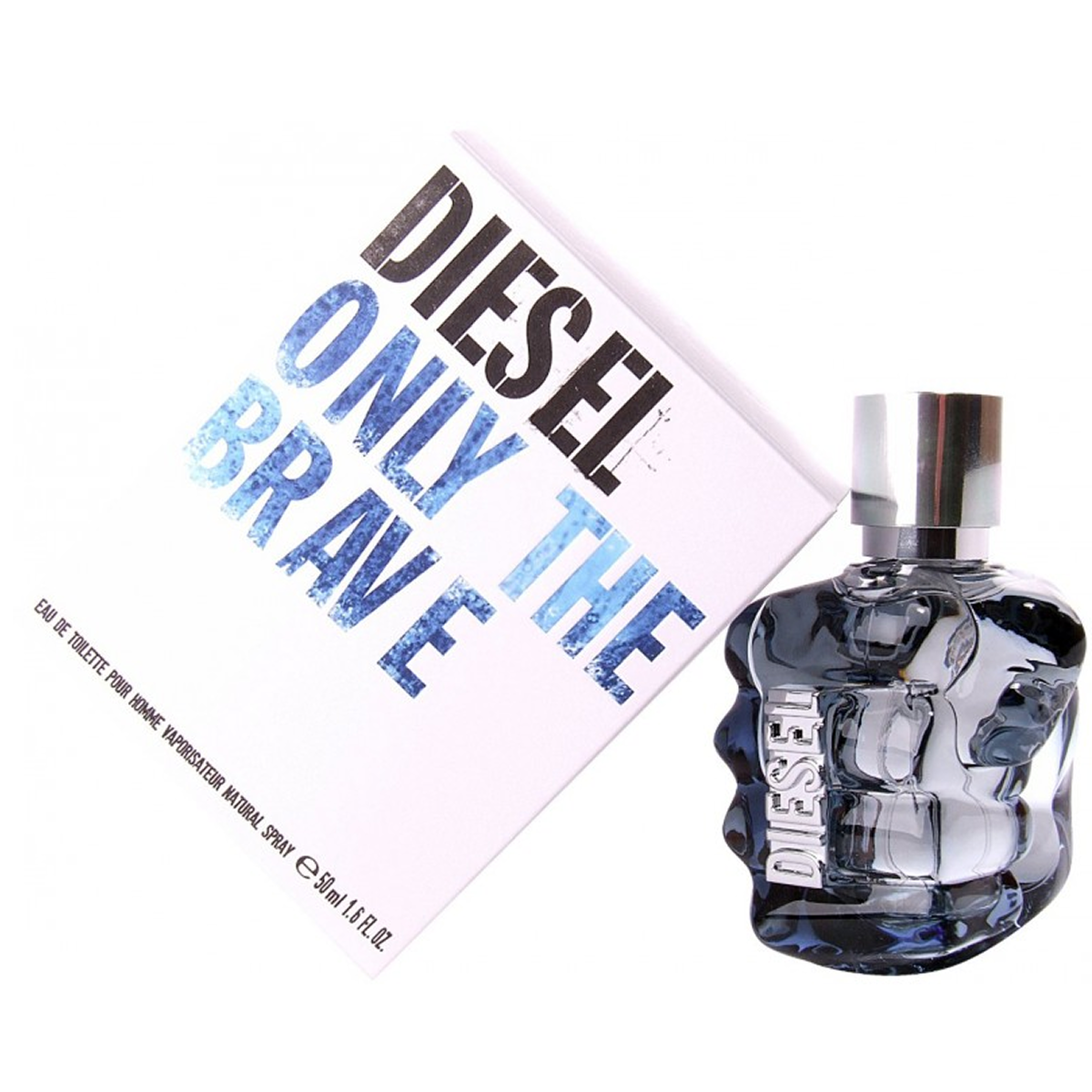 125 ml Diesel - Only The Brave - Eau de Toilette pour homme