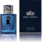 100 ml Dolce & Gabbana - K By - Eau de Parfum pour homme