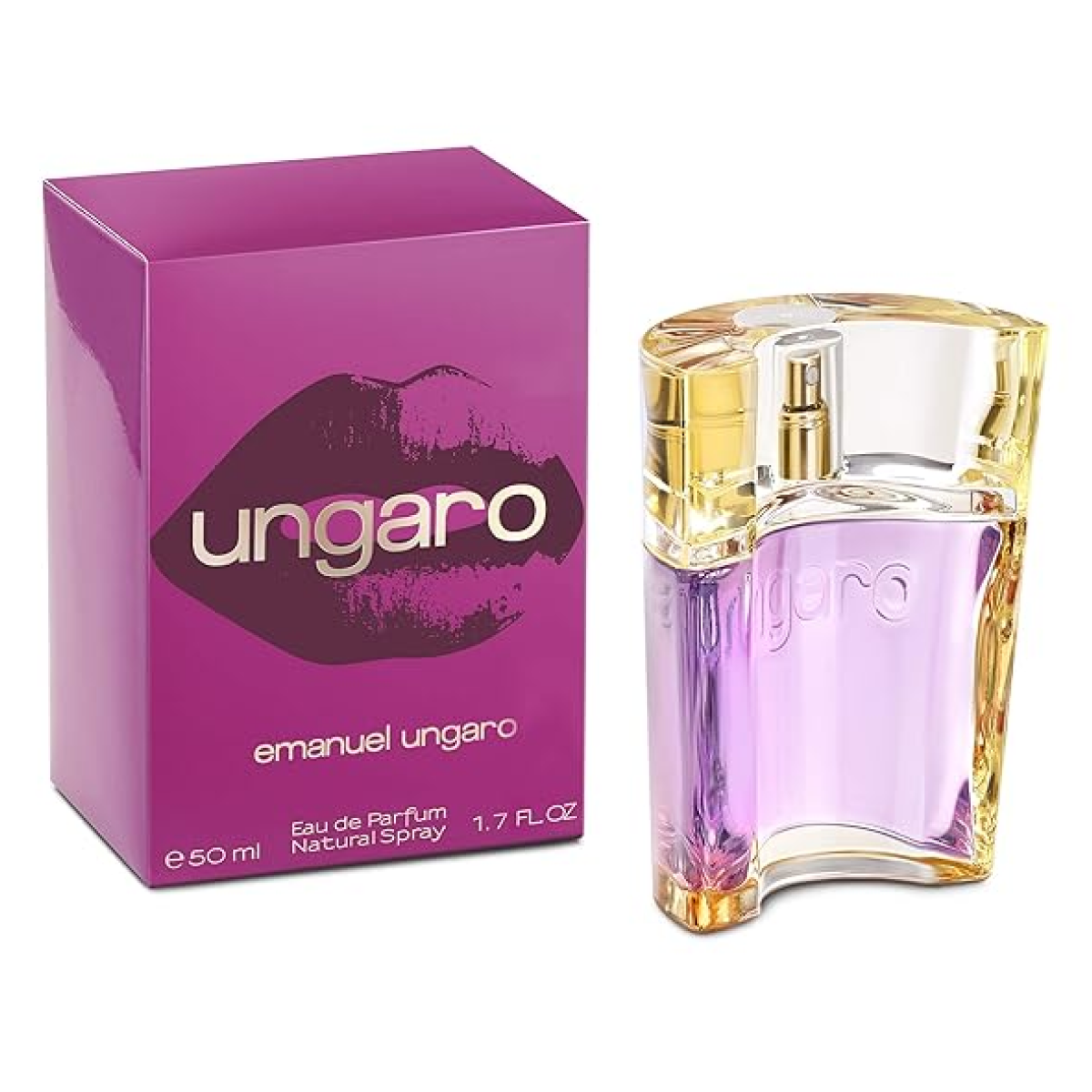 90 ml Emanuel Ungaro - Ungaro - Eau de Parfum pour femme