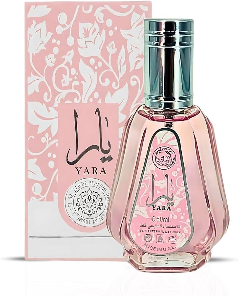50 ml Lattafa - Yara - Eau de Parfum de Dubai Mixte