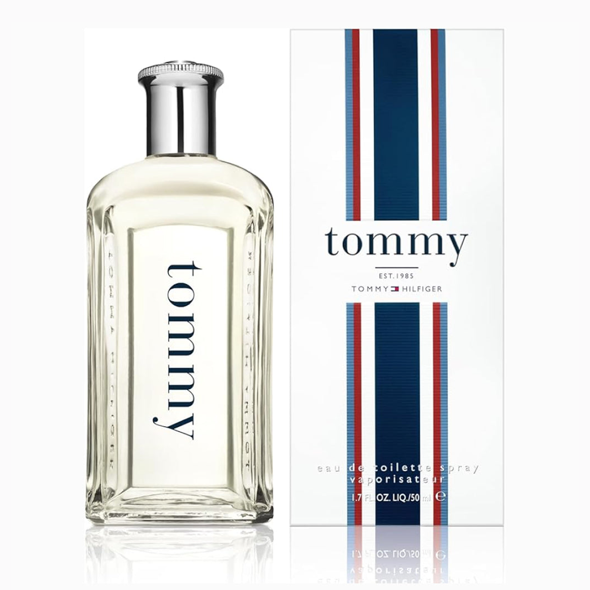 100ml Tommy Hilfiger - Tommy - Eau de Toilette pour homme