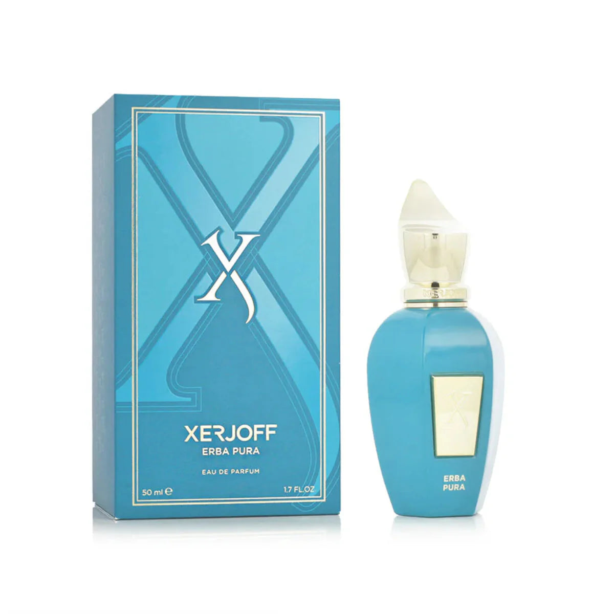 50 ml Xerjoff - Erba Pura - Eau de Parfum Mixte