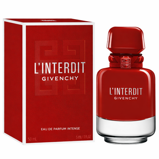 Givenchy - L'nterdit Rouge - Eau de Parfum da Donna