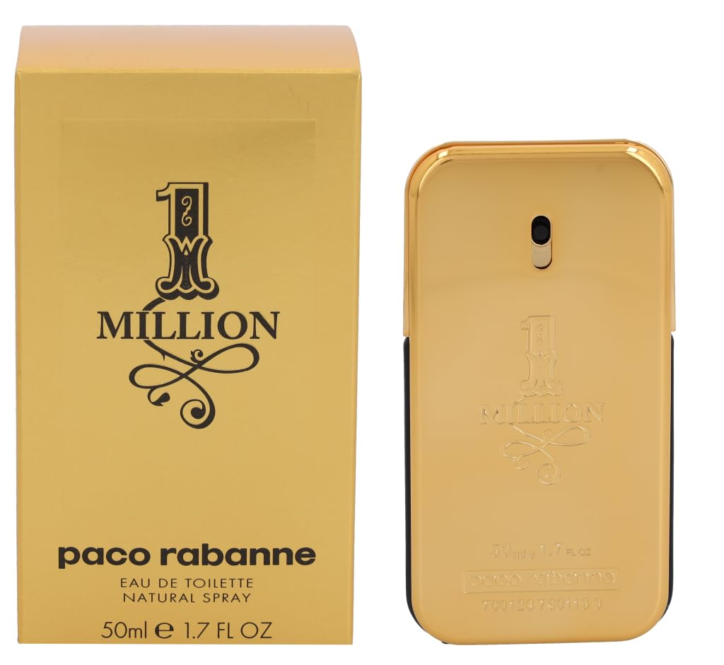 Paco Rabanne - 1 Million - Eau de Toilette da Uomo