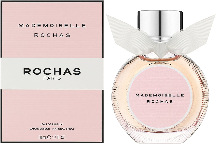 Rochas - Mademoiselle Rochas - Eau de Parfum da Donna