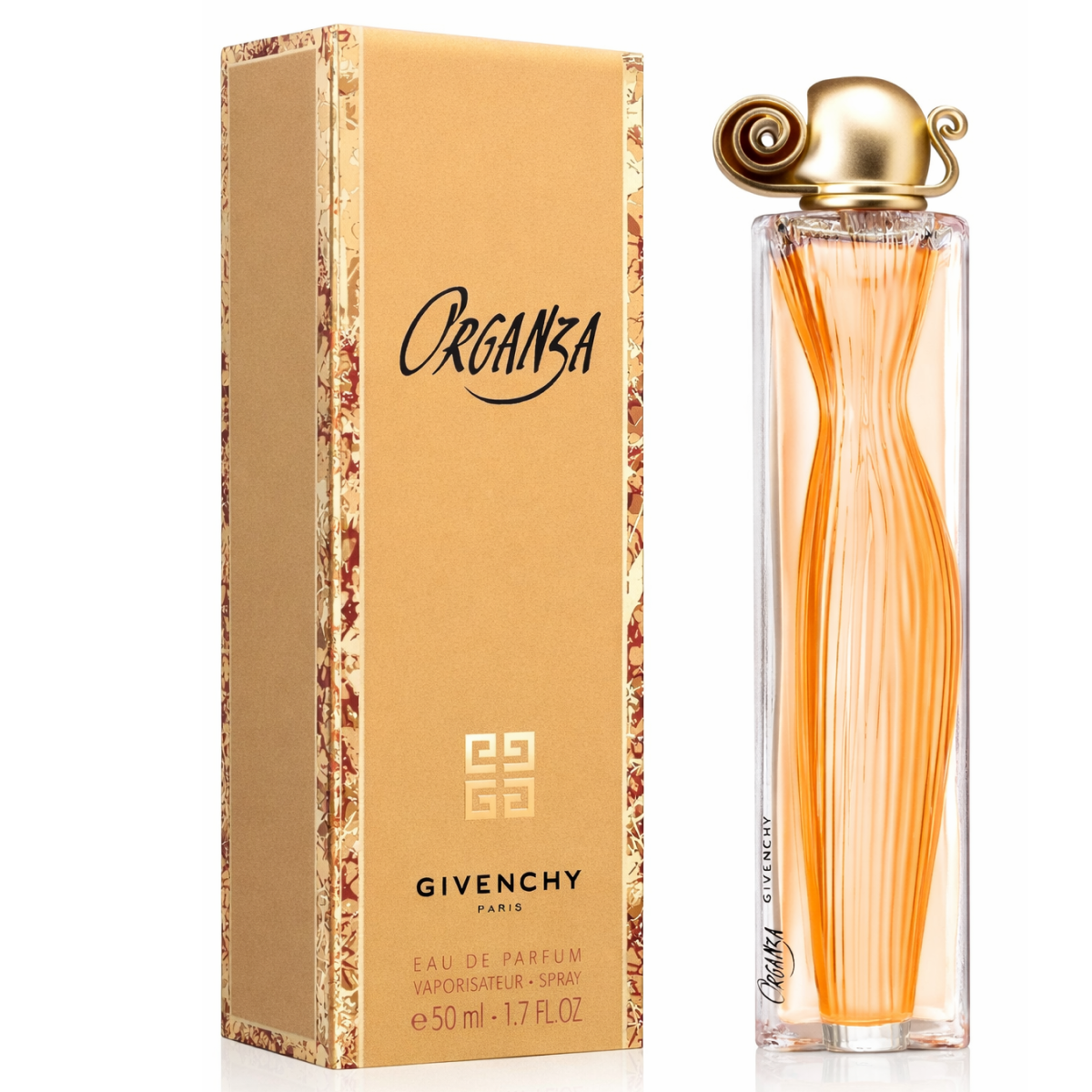 Senza scatola Givenchy - Organza - Eau de Parfum da Donna
