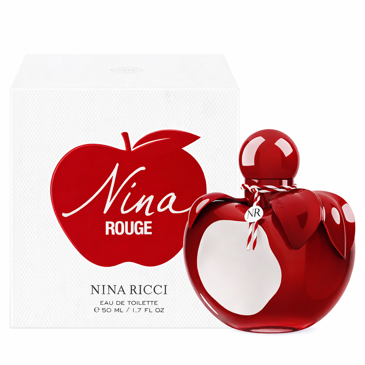 Nina Ricci - Nina Rouge - Eau de Toilette da Donna