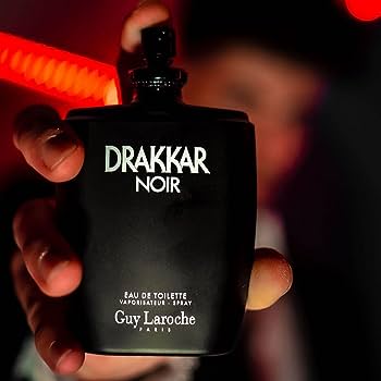Parfums Drakkar Noir di Guy Laroche per uomo 100 ml