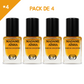 Collection Platinium - Madame Aïsha - Parfum Concentré Mixte