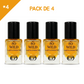Collection Platinium - So Wild - Concentré de Parfum Mixte