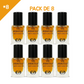 Collection Platinium - Vie Absolue - Concentré de Parfum Mixte