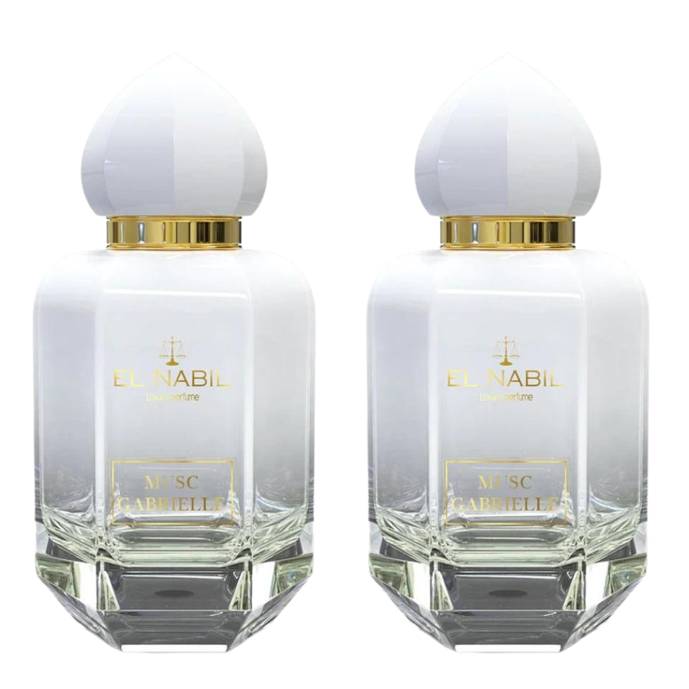 el Nabil - Musc Gabrielle - Eau de Parfum per uomo