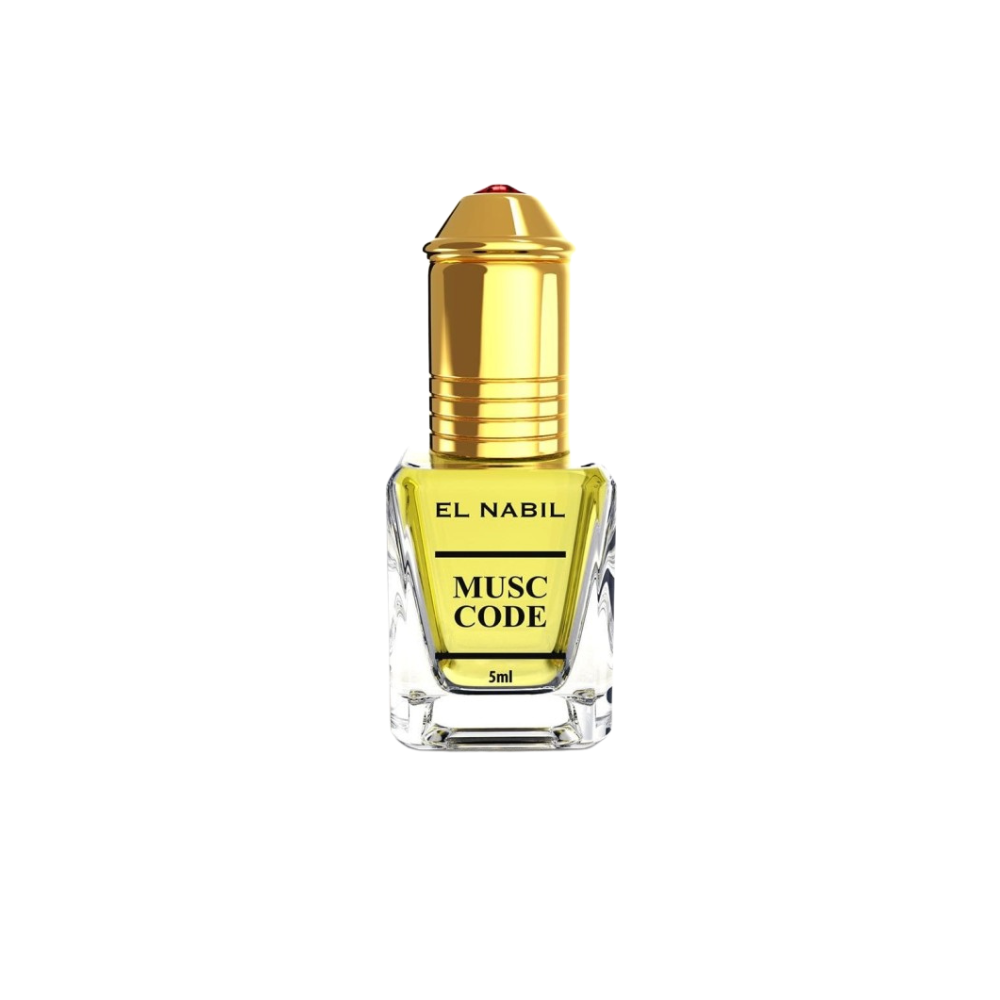 el Nabil - Musc Code - Profumo concentrato analcolico