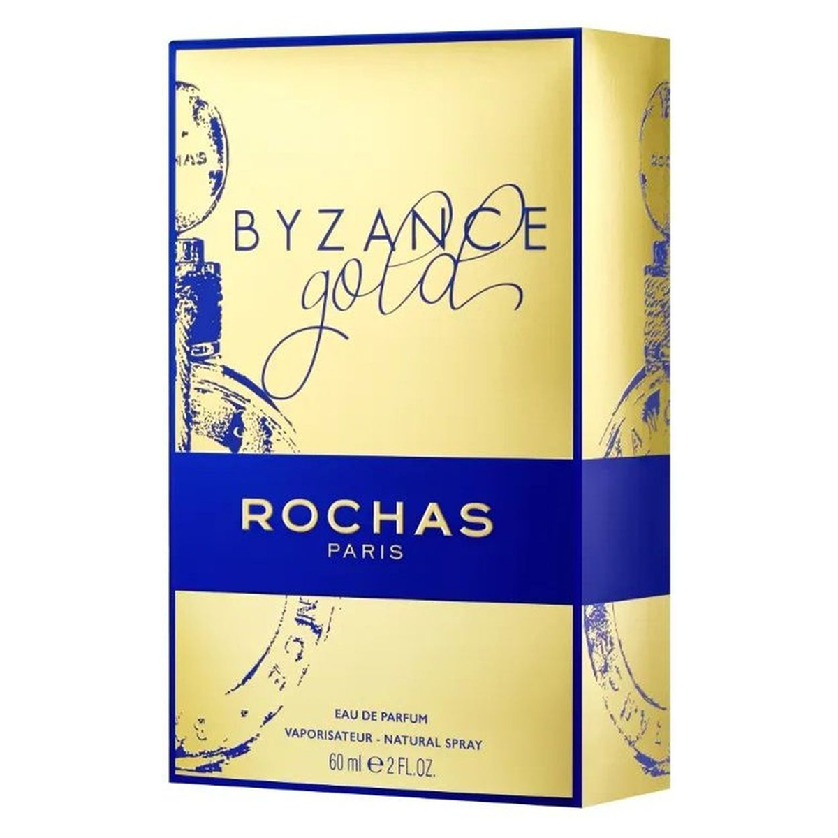 Rochas - Byzance Gold - Eau de Parfum da Donna