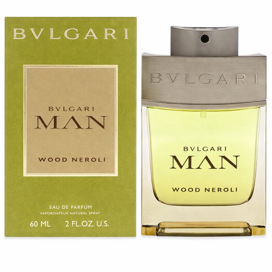 Bvlgari - Man Wood Neroli - Eau de Parfum da Uomo