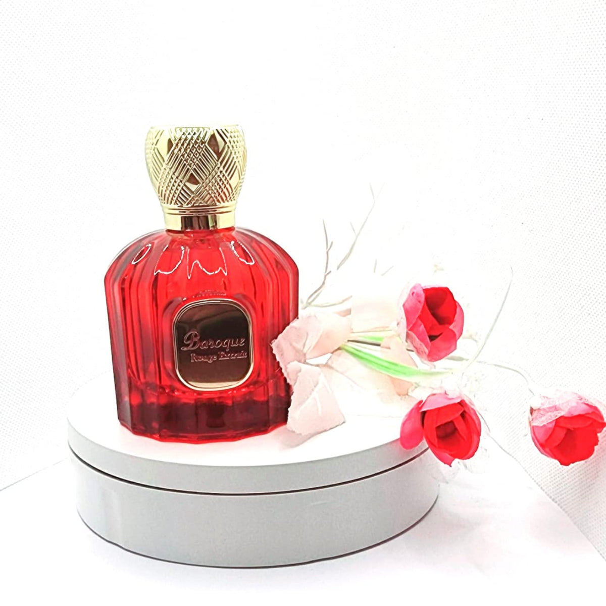 Maison Alhambra - Baroque Rouge Extrait - Eau de Parfum