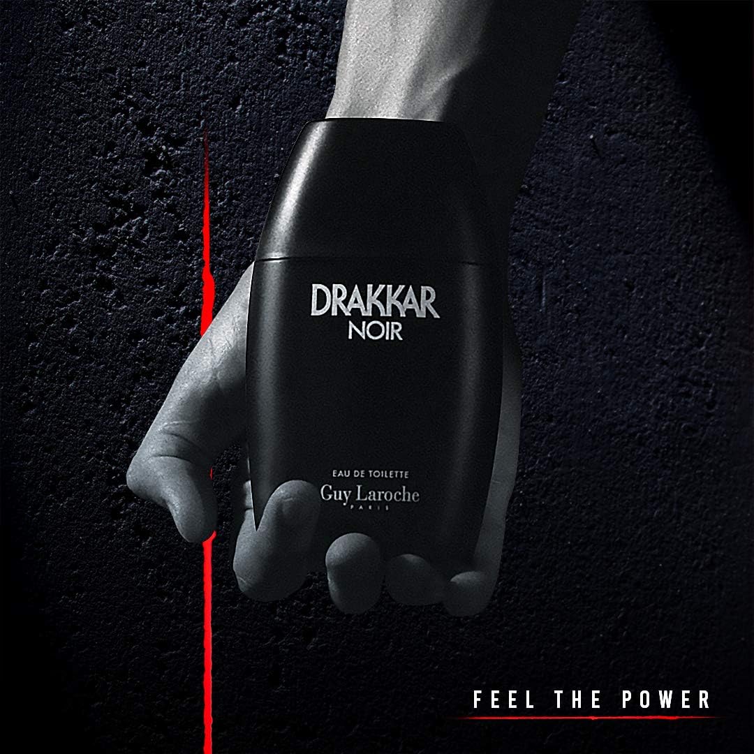 Parfums Drakkar Noir di Guy Laroche per uomo 100 ml