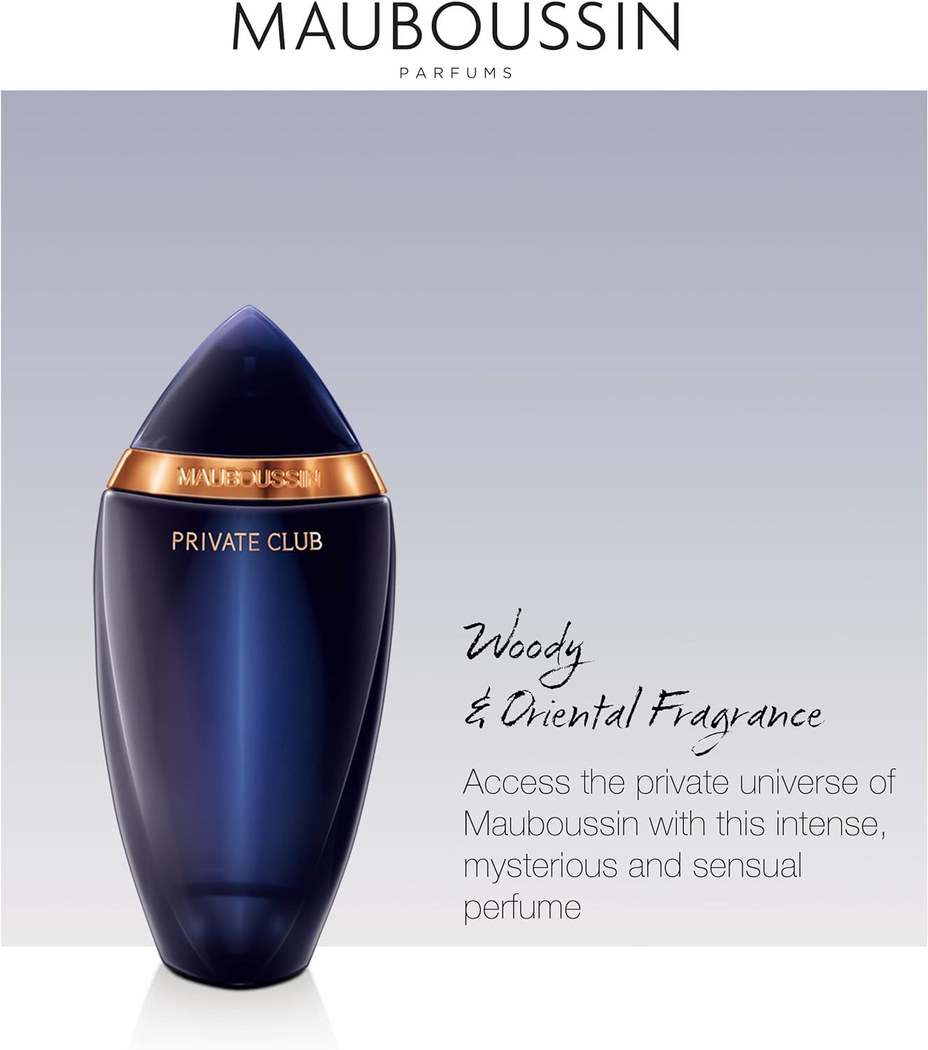 Mauboussin - Private Club - Eau de Parfum per uomo