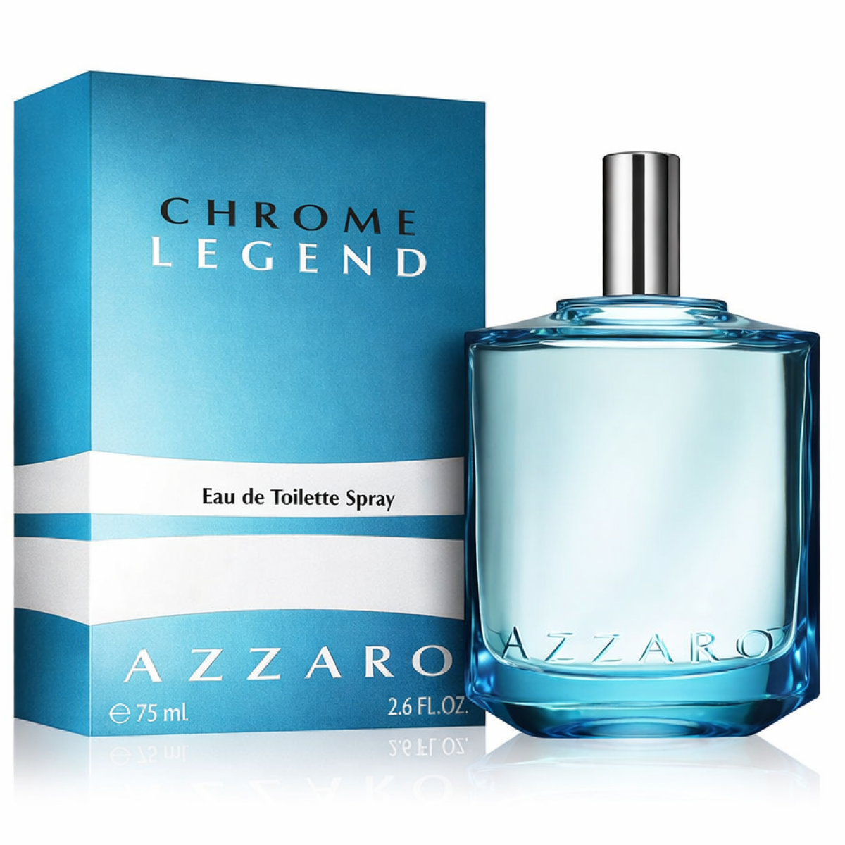 Azzaro - Chrome Legend - Eau de Toilette da Uomo