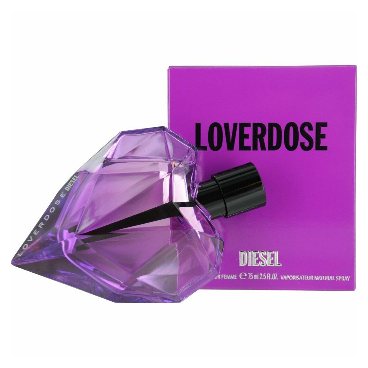 75 ml Diesel - Loverdose - Eau de Parfum pour femme