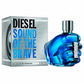 75ml Diesel - Sound Of The Brave - Eau de Toilette pour homme