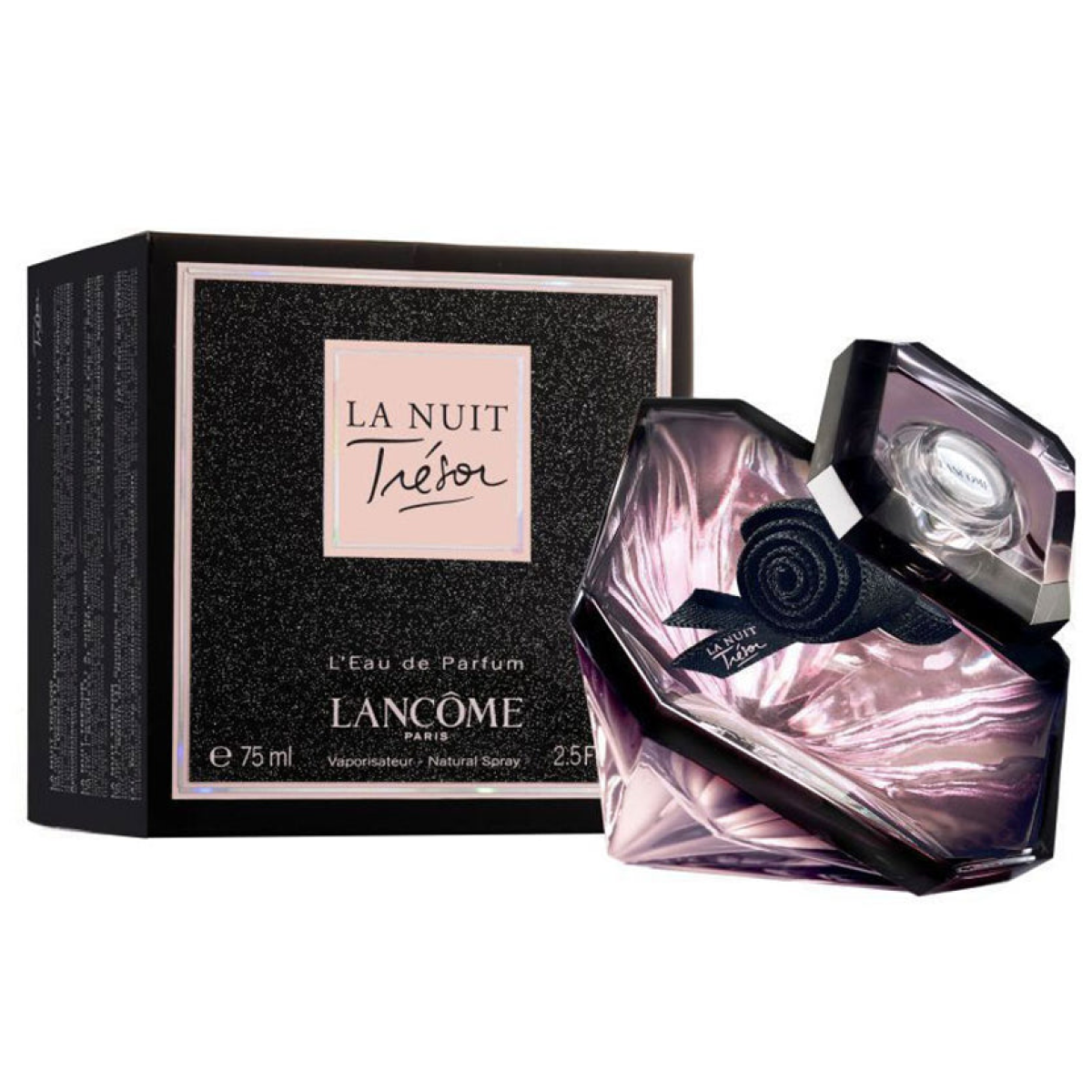 100 ml Lancôme - la Nuit Trésor - Eau de Parfum pour femme