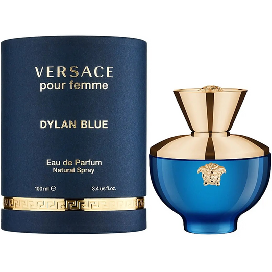 Versace - Dylan Blue - Eau de Parfum da Donna