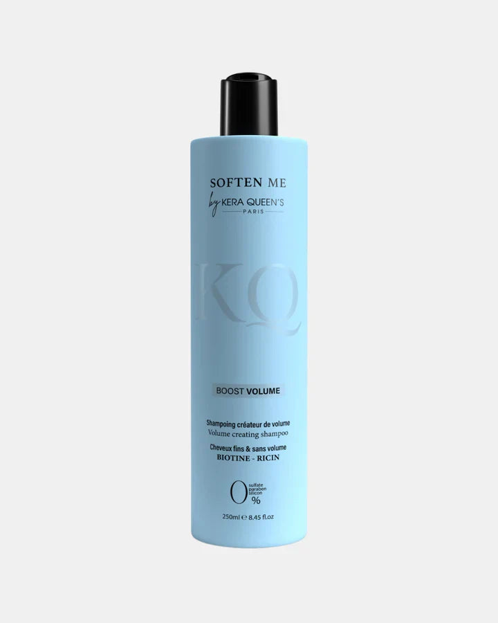 Soften Me by Kera Queen's - Boost Volume Leave-in 150ml