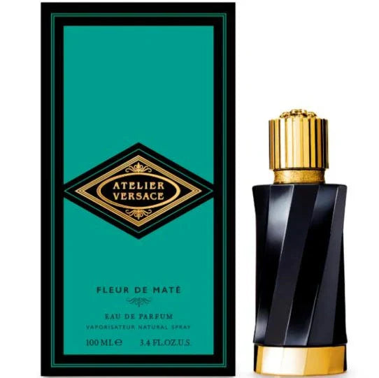 100ml Versace - Fleur de Maté - Eau de Parfum Mixte