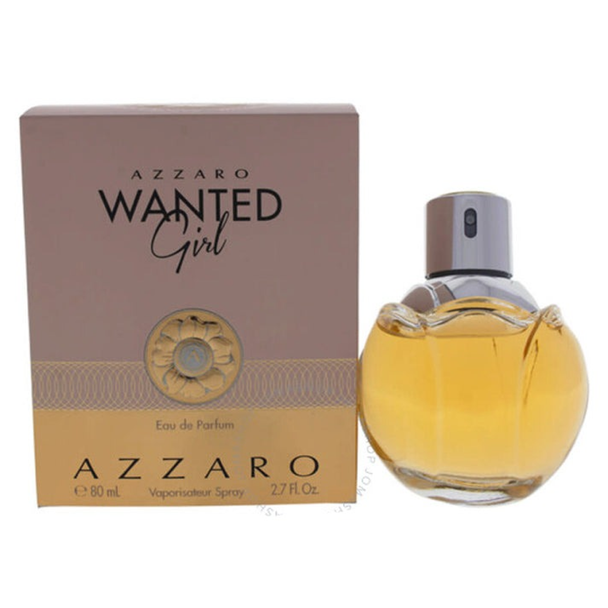 80 ml Azzaro - Wanted Girl - Eau de Parfum pour femme