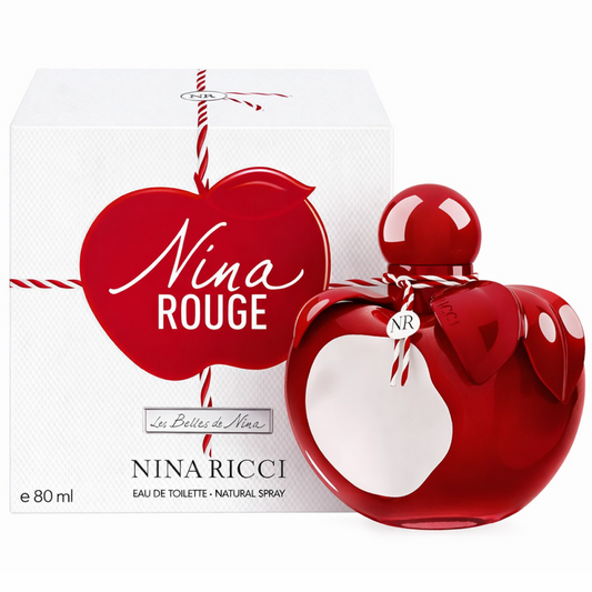 Nina Ricci - Nina Rouge - Eau de Toilette da Donna