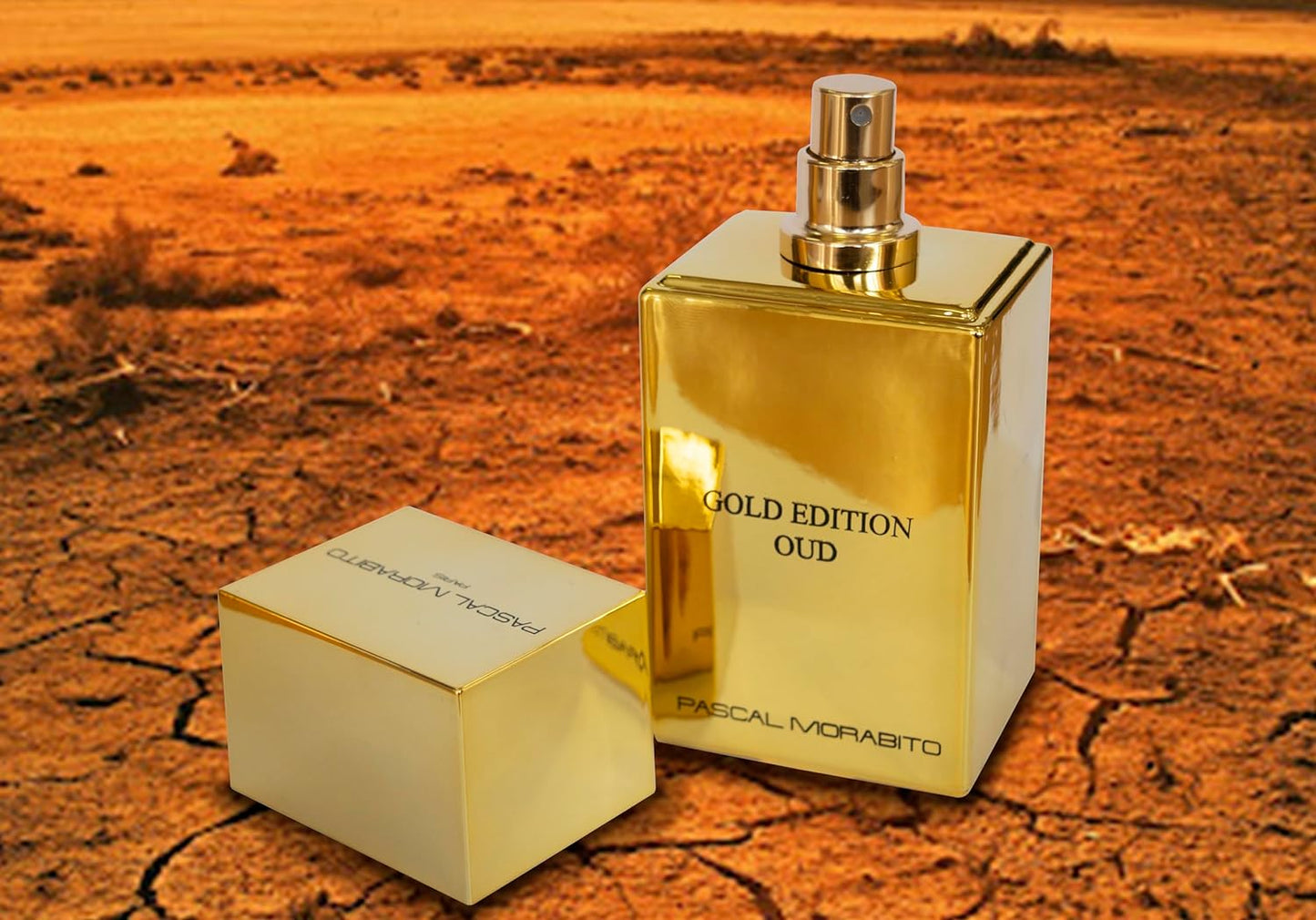 Pascal Morabito - Gold Edition Oud - Eau de Toilette per uomo