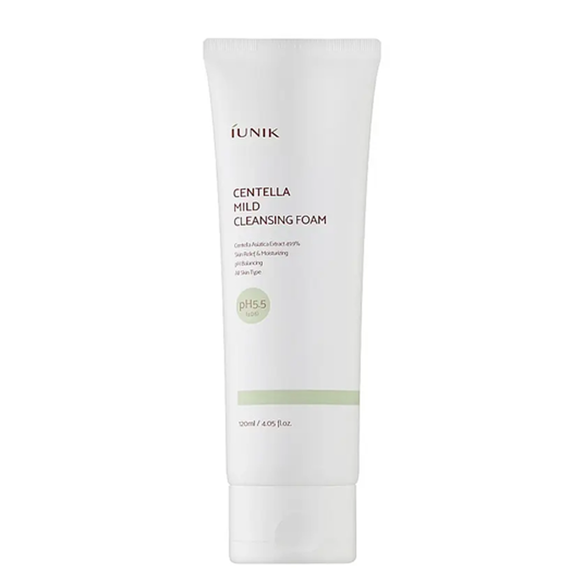 IUNIK - Centella Mild Detergente Viso