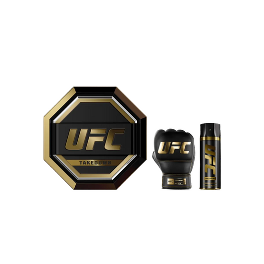 UFC - TakeDown - Cofanetto EDP 100ML + Deodorante 200ml