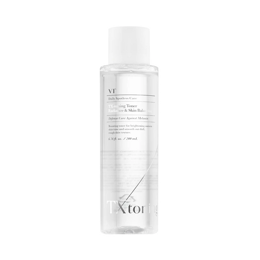 VT COSMETICS - TX Toning Tonico Viso - Lozione tonique éclaircissante