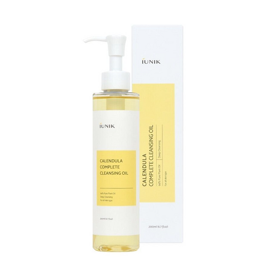 IUNIK - Calendula Complete Olio Detergente