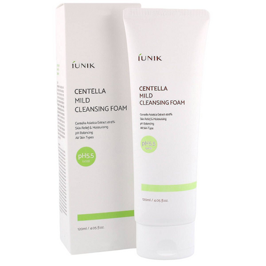 IUNIK - Centella Mild Detergente Viso