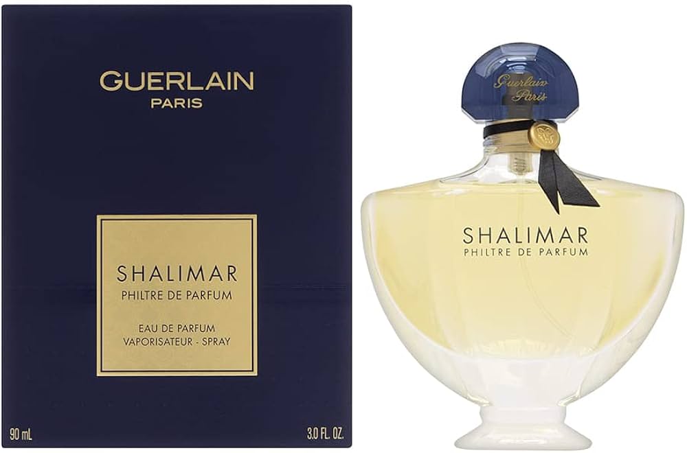 90 ml Guerlain - Philtre de Shalimar - Eau de Parfum pour femme