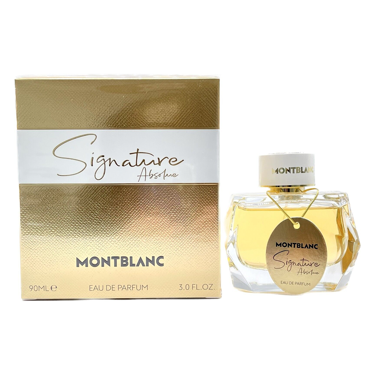 50 ml Montblanc - Signature Absolue - Eau de Parfum pour femme