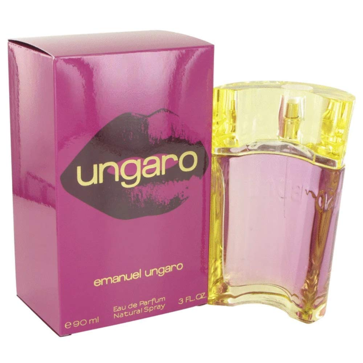 90 ml Emanuel Ungaro - Ungaro - Eau de Parfum pour femme