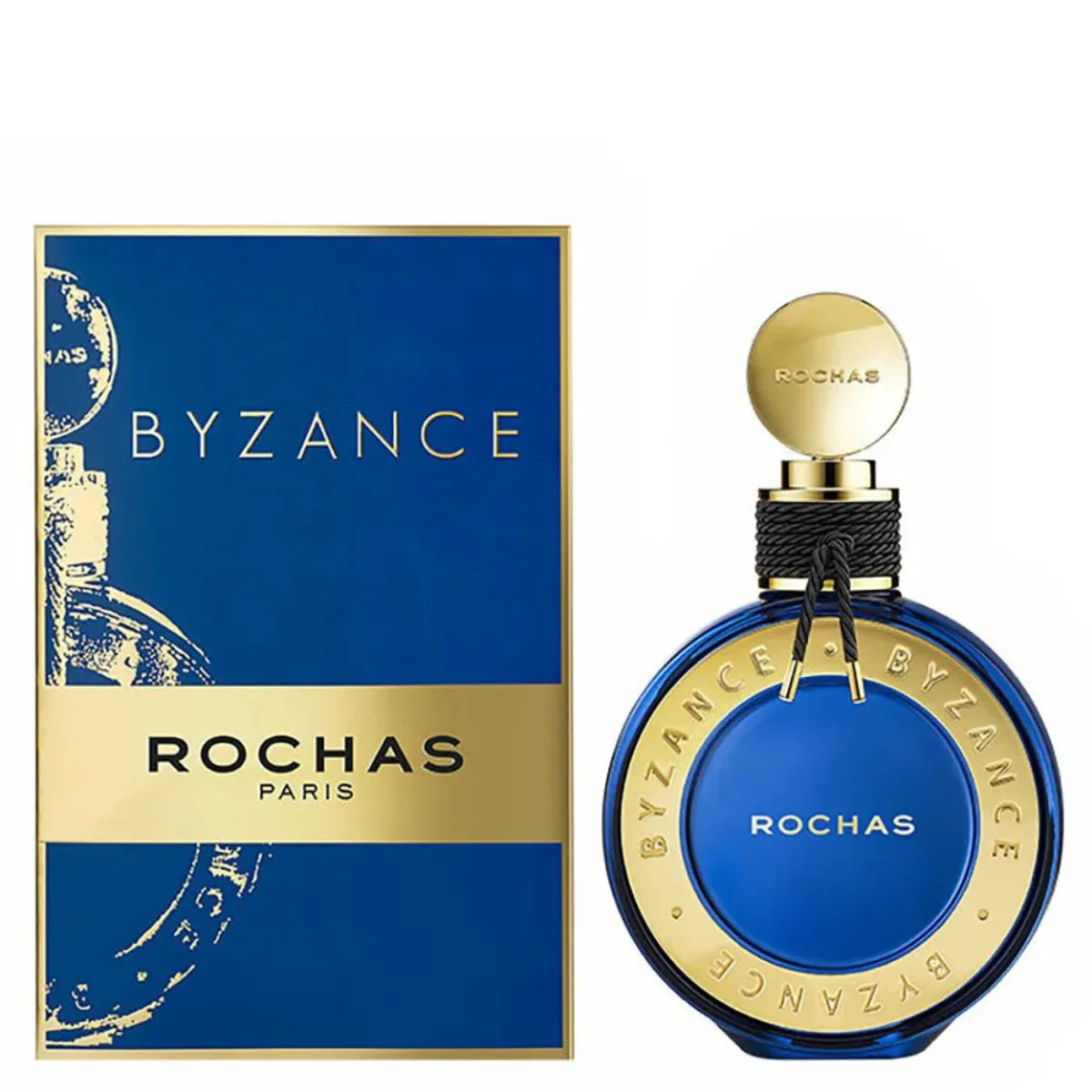 40 ml Rochas - Byzance - Eau de Parfum pour femme