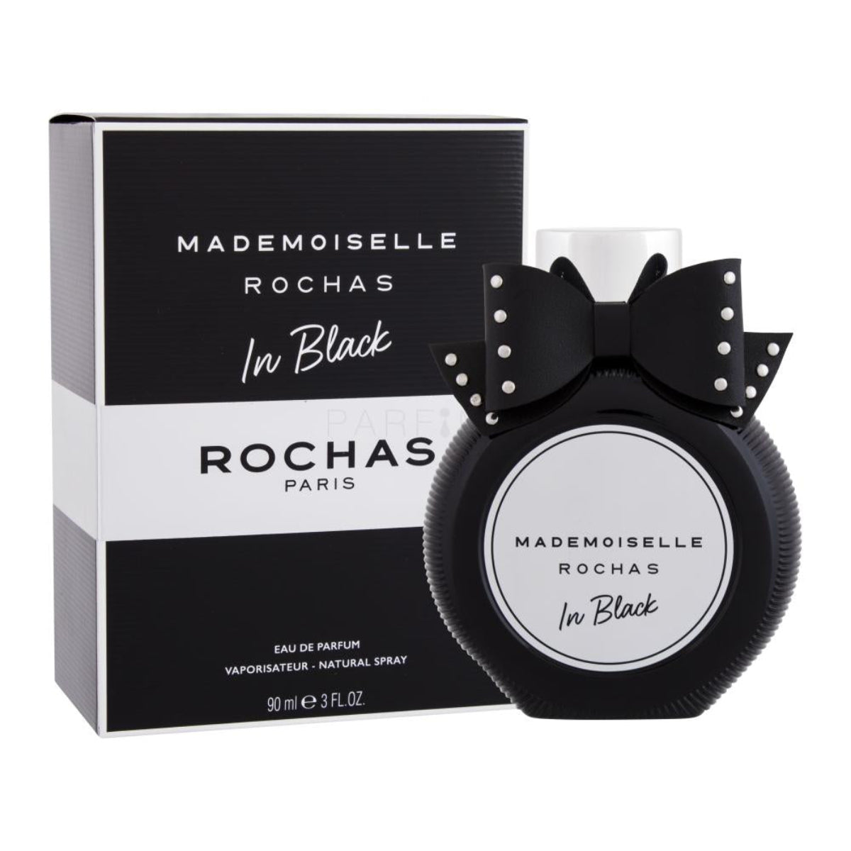 50 ml Rochas - Mademoiselle In Black - Eau de Parfum pour femme