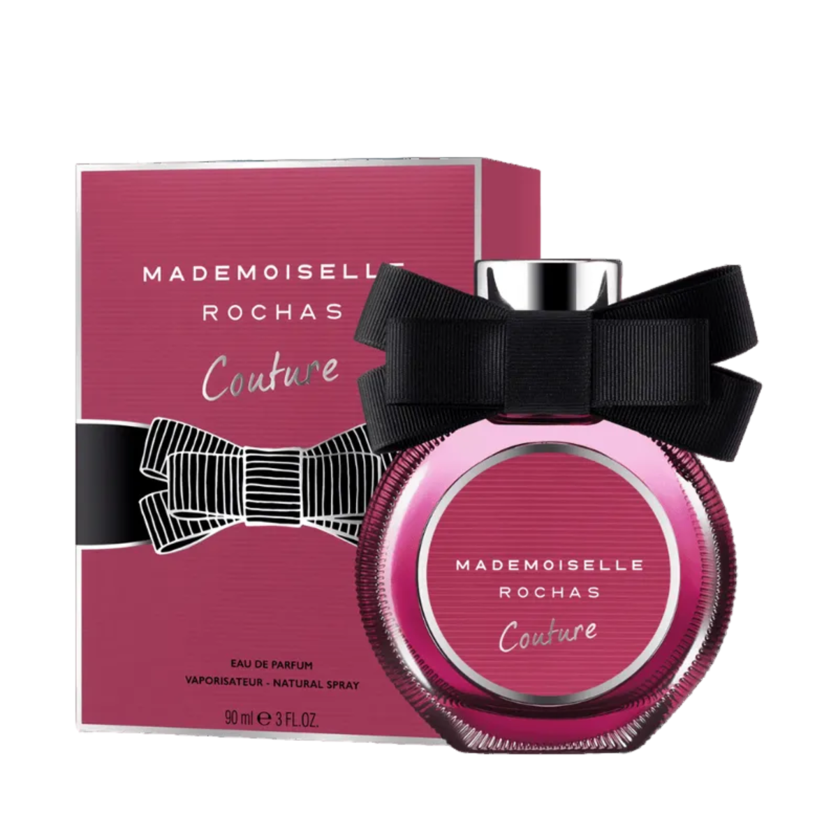 50 ml Rochas - Mademoiselle Rochas Couture - Eau de Parfum