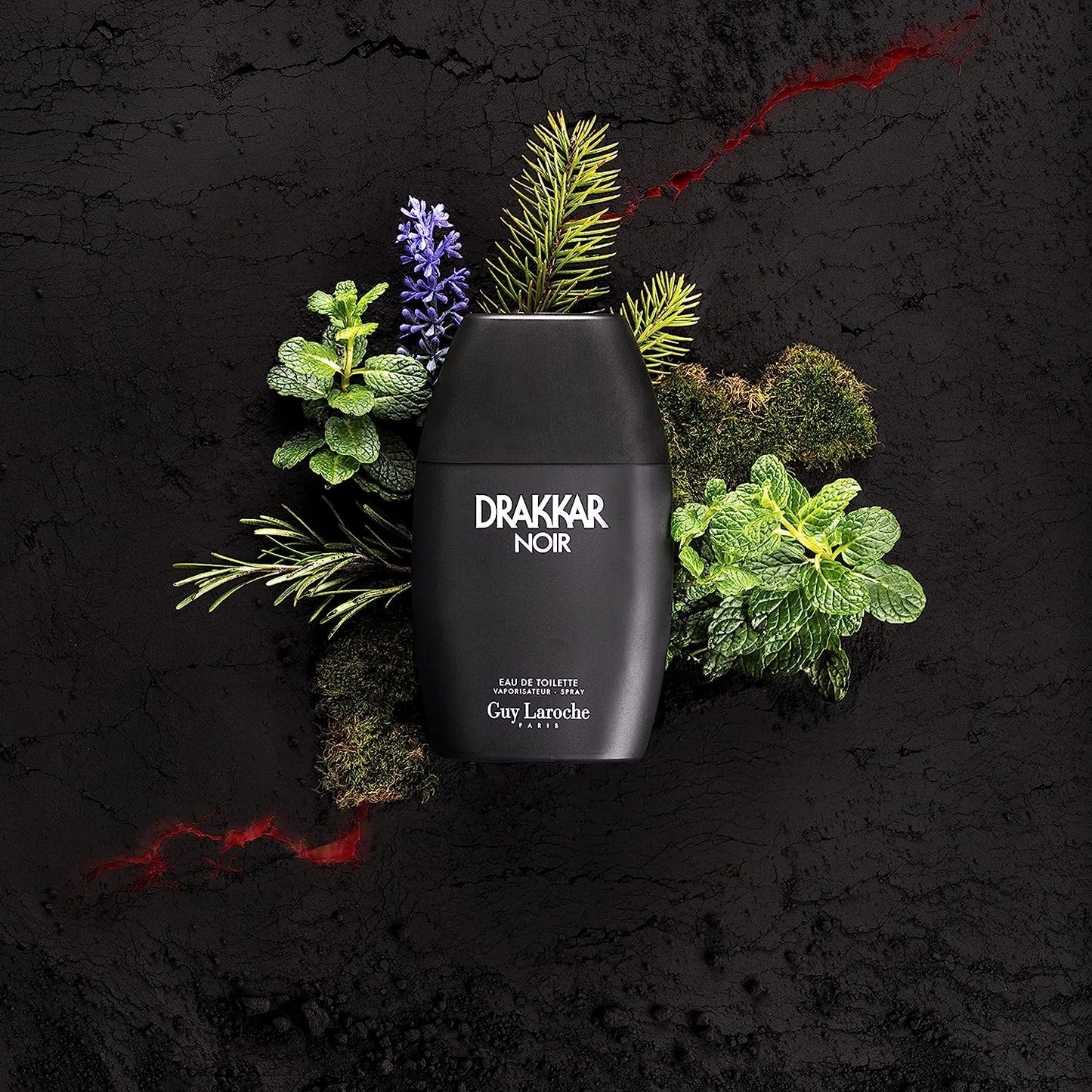 Parfums Drakkar Noir di Guy Laroche per uomo 100 ml