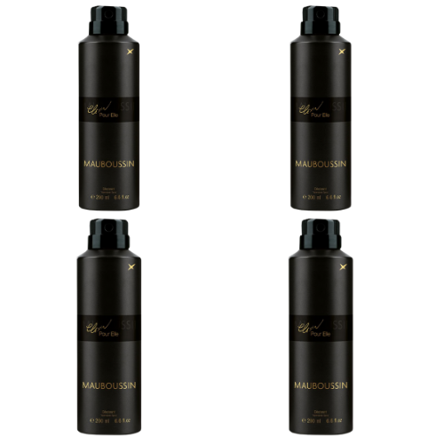 Mauboussin - Elixir pour Elle - Deodorante per donna