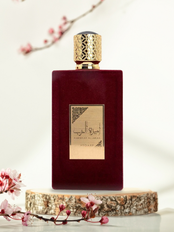 Profumo Amirat Al Arab del marchio Asdaaf miscelato 100ml