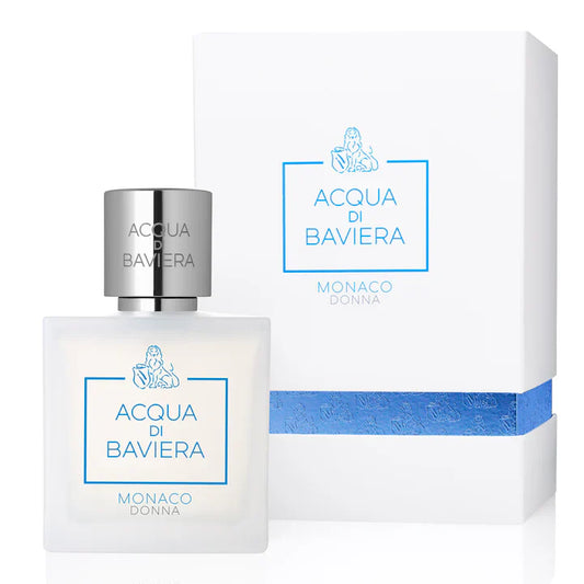 Aqua Di Baviera - Monaco Donna - Estratto misto di profumo