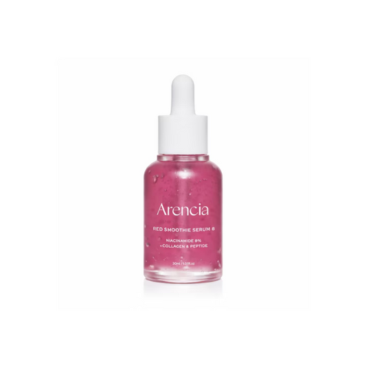 Arencia - Fresh Red Smoothie Siero 8 - Lifting Antietà