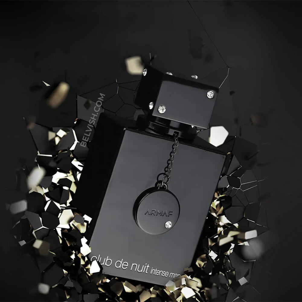 Parfums Club de Nuit Intense di Armaf per uomo 105 ml