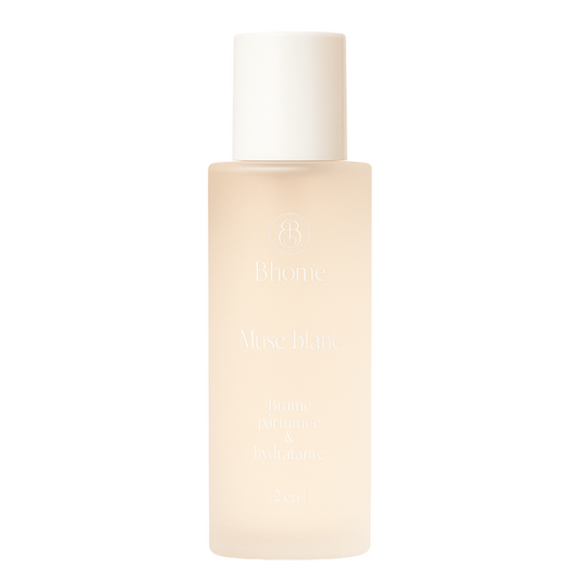 Bhome - Rose Poudré - Body Mist & Idratante